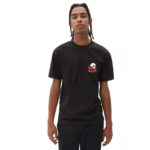Vans T-Shirt Rose Bed Black - immagine 3