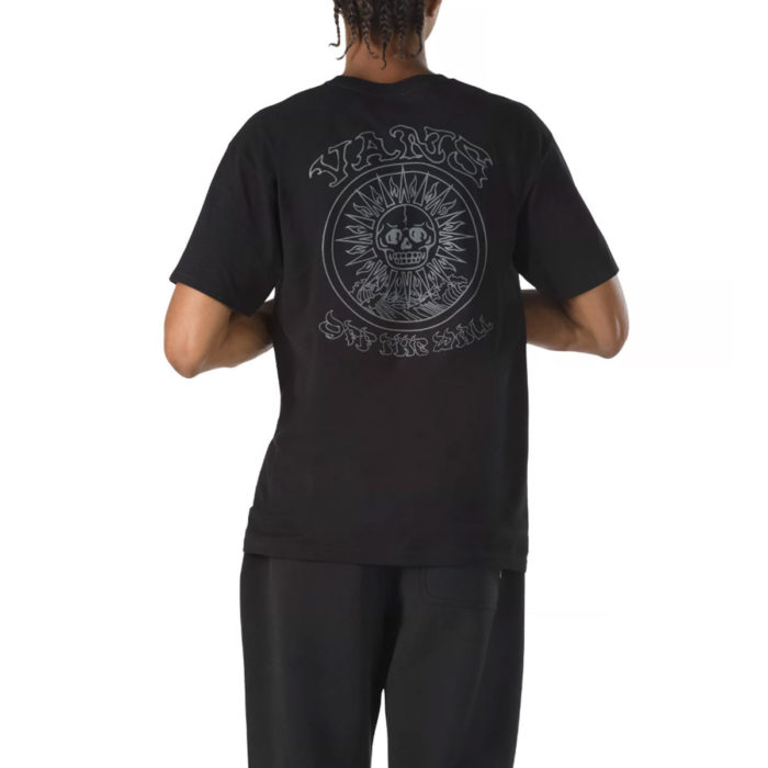 Vans T-Shirt El Sole Black - immagine 2