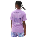 Vans T-Shirt Off The Wall Classic Graphic English Lavender