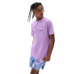 Vans T-Shirt Off The Wall Classic Graphic English Lavender - immagine 3