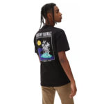 Vans T-Shirt Deserted Black
