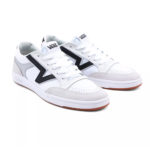 Vans Lawland ComfyCoush Staple White/True White - immagine 4