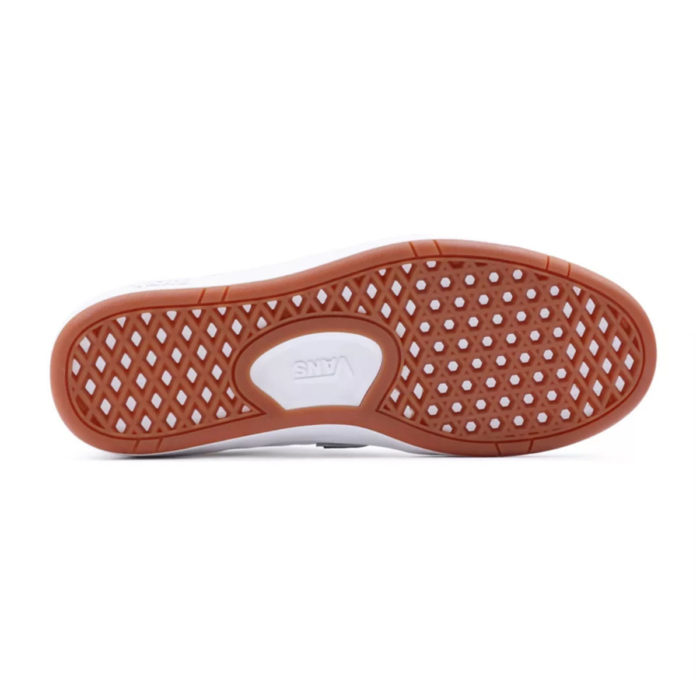 Vans Lawland ComfyCoush Staple White/True White - immagine 6