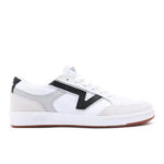 Vans Lawland ComfyCoush Staple White/True White