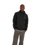 Carhartt Wip Giacca Marsh Jacket Black/White - immagine 4