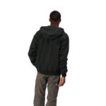 Carhartt Wip Giacca Marsh Jacket Black/White - immagine 5