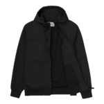 Carhartt Wip Giacca Marsh Jacket Black/White - immagine 3