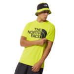 The North Face T-Shirt Standard Sulphur Spring Green