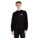 The North Face Felpa Tech Crewneck Black