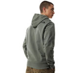 The North Face Felpa Full Zip Open Gate Agave Green - immagine 3
