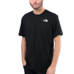 The North Face T-Shirt Redbox Black - immagine 5