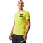 The North Face T-Shirt Fine Sulphur Spring Green