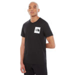 The North Face T-Shirt Fine Black - immagine 4