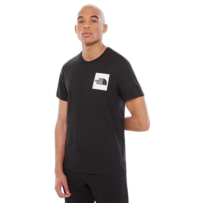 The North Face T-Shirt Fine Black - immagine 4