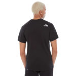 The North Face T-Shirt Fine Black - immagine 5