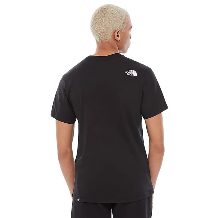 The North Face T-Shirt Fine Black - immagine 5