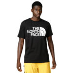 The North Face T-Shirt Standard Black