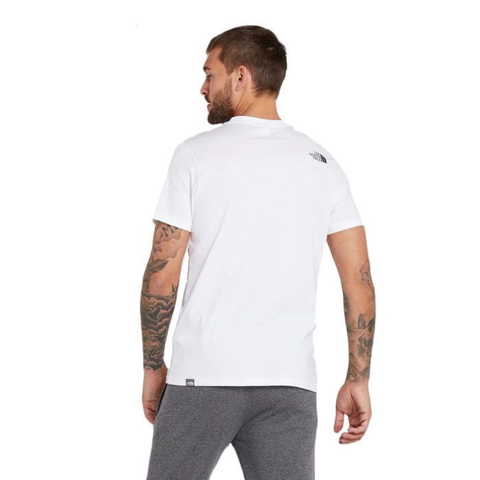 The North Face T-Shirt Standard White - immagine 3