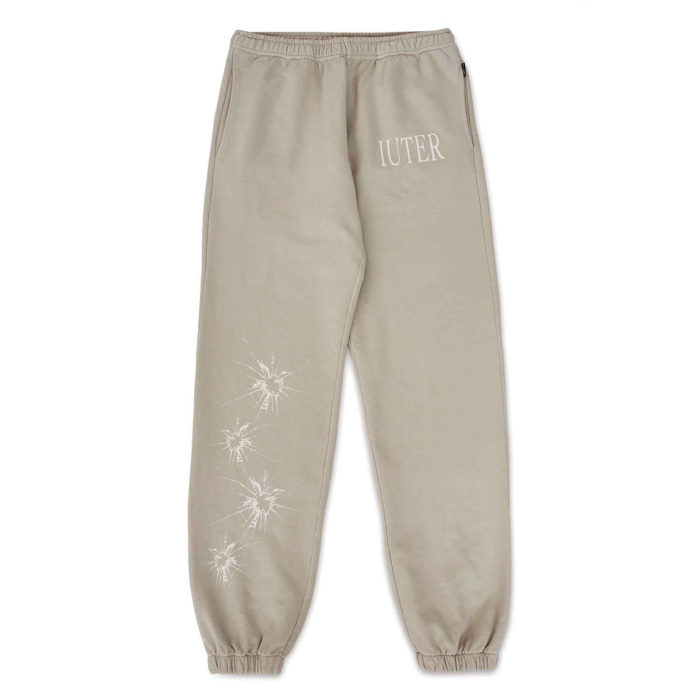 Iuter Pantaloni Value Sweatpant - Grey - immagine 2