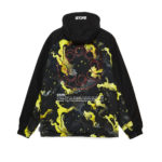 Octopus Giacca Octopus Camo Hood Jacket - immagine 3
