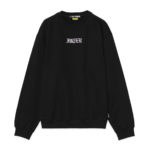 Iuter Felpa Noone Crew Black - immagine 3