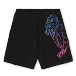 Iuter Pantaloncini Nepal Sweatshort Black
