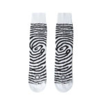 Octopus Calze Fingerz Socks White - immagine 3