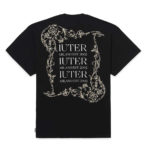 Iuter T-Shirt Type Tee Black