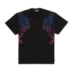 Iuter T-Shirt Double Nepal Tee Black