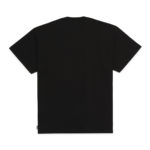 Iuter T-Shirt Double Nepal Tee Black - immagine 4