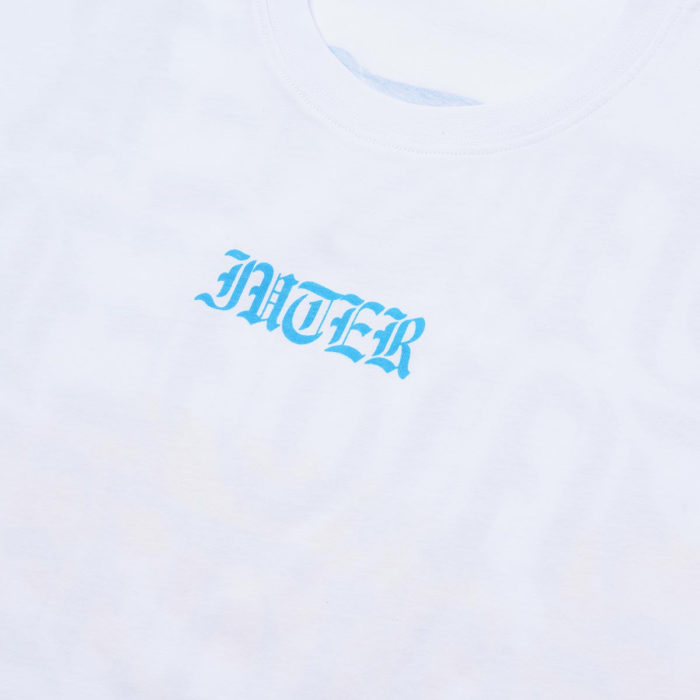 Iuter T-Shirt Noone Tee White - immagine 4