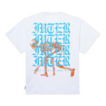 Iuter T-Shirt Noone Tee White