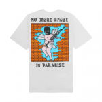 Doomsday No More Space T-Shirt White