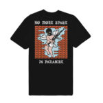 Doomsday No More Space T-Shirt Black