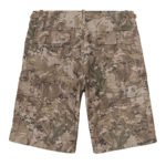 Carhartt Wip Pantaloncini Aviation Short - Camo Combi Desert