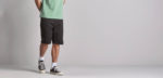 Carhartt Wip Pantaloncini Ruck Single Knee Short - Black - immagine 4