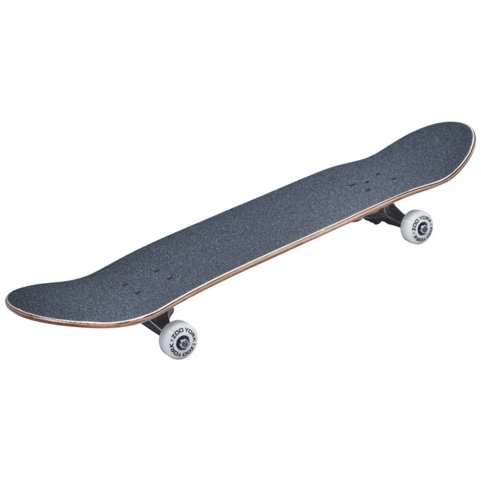 Zoo York OG 95 TAG Complete Skateboard White/BLACK 8" - immagine 4