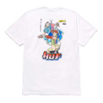HUF X STREET FIGHTER - Chun Li & Cammy T-Shirt