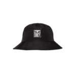 Obey Icon Eyes Bucket Hat - Black