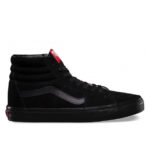 Vans - Sk8 - Hi - Black/Black