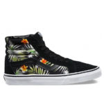 Vans - Sk8-Hi Reissue Decay Palms - Black/True White