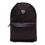 Obey Zaino Takeover Day Pack Black