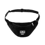Obey Marsupio Wasted Hip Bag Black