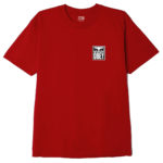 Obey Eyes Icon 2 Classic T-Shirt Red - immagine 3