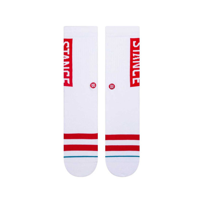 Stance Calze OG Red - immagine 3
