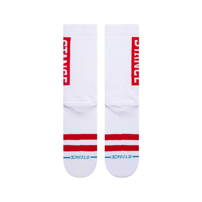 Stance Calze OG Red - immagine 4