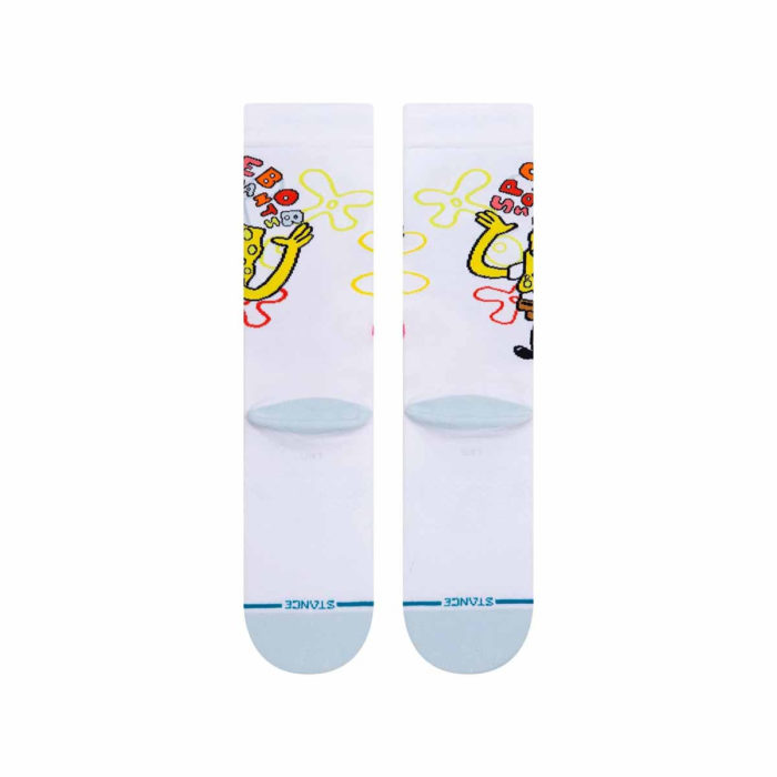 Stance Calze Imagination Bob White - immagine 4