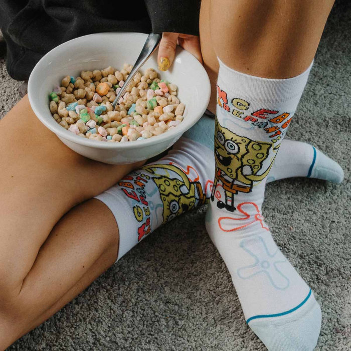 Stance Calze Imagination Bob White - immagine 6