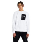 The North Face Felpa Tech Crewneck White