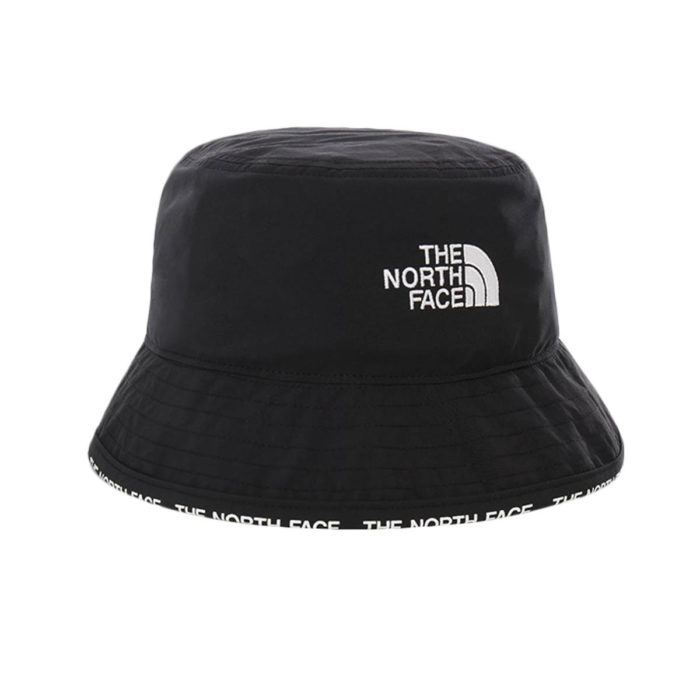 The North Face Cappello Cypress Bucket Hat Black - immagine 3